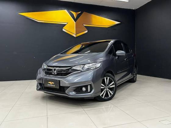 HONDA FIT 1.5 EX 16V FLEX 4P AUTOMÁTICO HONDA FIT 1.5 EX 16V FLEX 4P AUTOMÁTICO